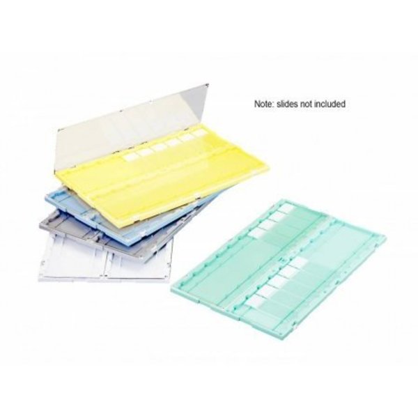 Simport Scientific Slide Folder, Assorted, 10/PK 247826